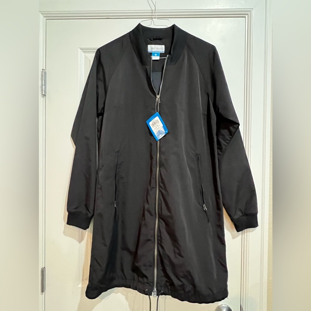 WOMENS COLUMBIA JACKET